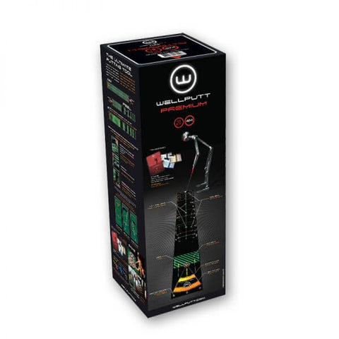 Wellputt Mat 13ft PREMIUM PRO (Speed 11ft) - NEW 5