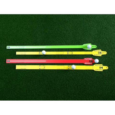 Eyeline Golf Putting Sword - 2 Sizes 1