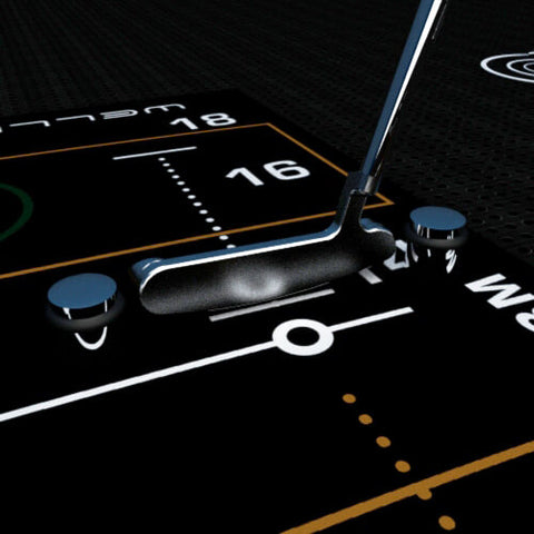 Wellputt Mat 13ft PREMIUM PRO (Speed 11ft) - NEW 3