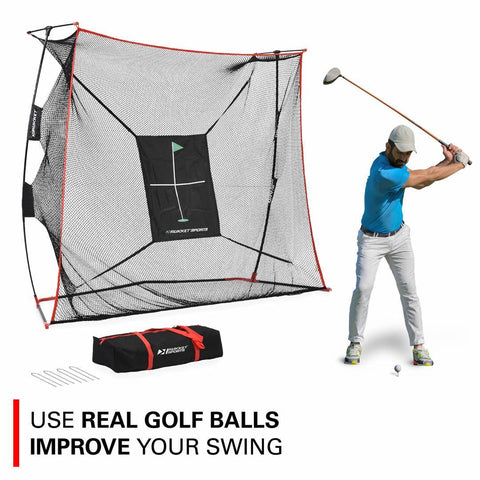 Rukket Haack Pro Hitting Net