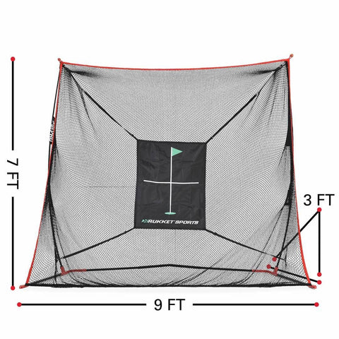 Rukket Haack Pro Hitting Net