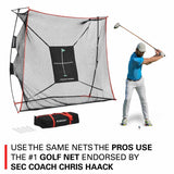 Rukket Haack Pro Hitting Net
