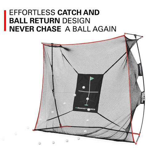 Rukket Haack Pro Hitting Net