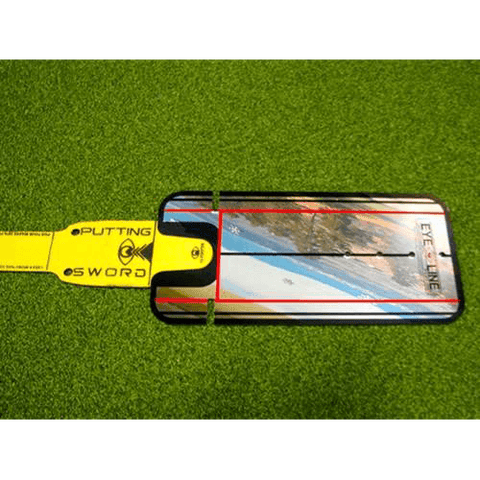 Eyeline Golf Putting Sword - 2 Sizes 3