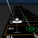 Wellputt Mat 13ft PREMIUM PRO (Speed 11ft) - NEW 6