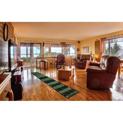 Wellputt Mat 13ft PRO (Speed 11ft) 4