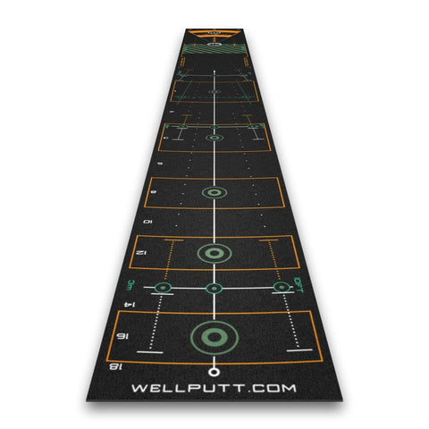 Wellputt Mat 13ft PREMIUM PRO