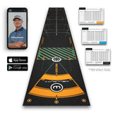 Wellputt Mat 13ft PREMIUM PRO