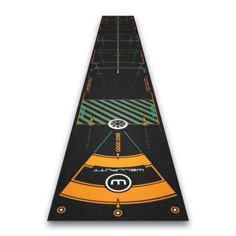 Wellputt Mat 13ft PREMIUM PRO