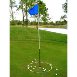 Eyeline Golf Target Circle 3 foot 2