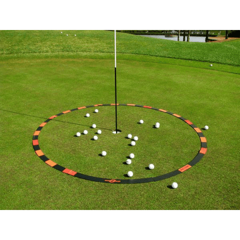 Eyeline Golf Target Circle 6 Foot 1