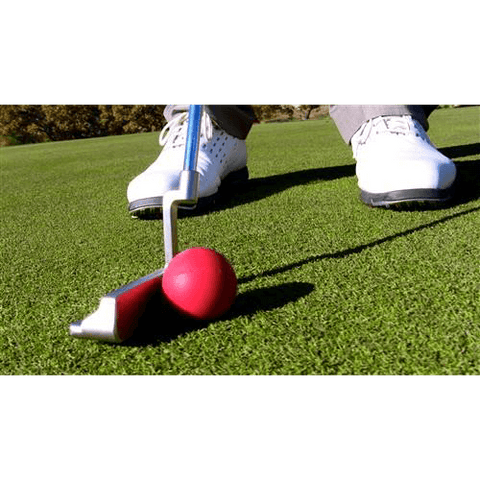 Eyeline Golf Balls of Steel - 3 Pack-3