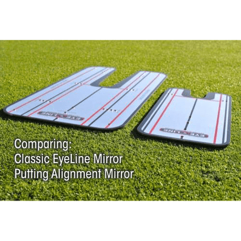 Eyeline Golf Putting Mirror Classic - Large 2