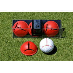 Eyeline Golf Impact Ball Liner 3 Pack 1