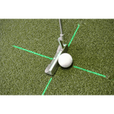 Eyeline Golf Groove+ Putting Laser With Green Beam 4
