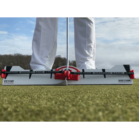 Eyeline Golf Memory Band System For Putting Rail - NEW 7