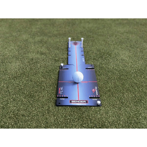 Eyeline Golf Bender Putting Board - NEW 1
