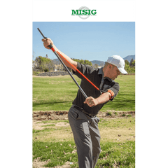 MISIG - The Most Important Stretch in Golf 1