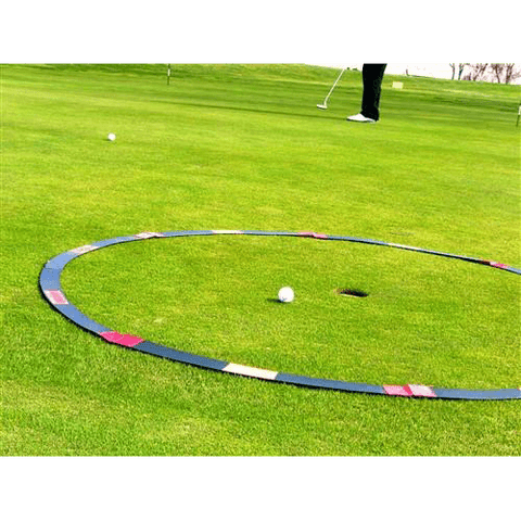 Eyeline Golf Target Circle 6 Foot 3