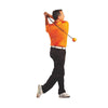 Orange Whip + Wedge Combo 1