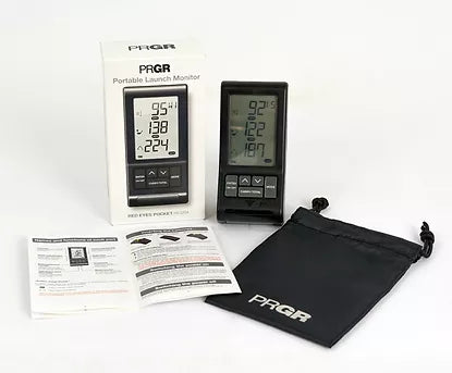PRGR Portable Swing Radar